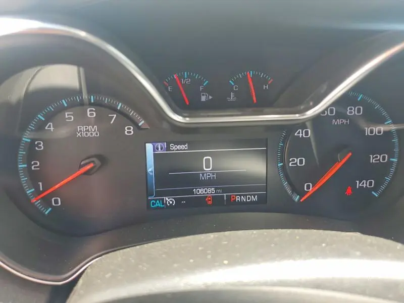 2015 CHEVROLET IMPALA LT  