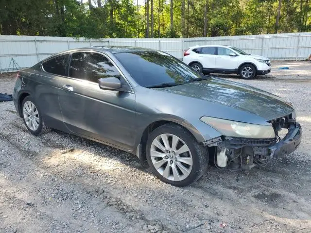2010 HONDA ACCORD EXL  