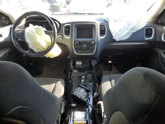 2020 DODGE DURANGO SSV  