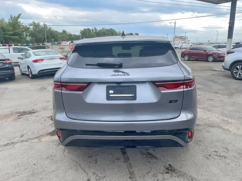 2026 JAGUAR F-PACE R-DYNAMIC S  