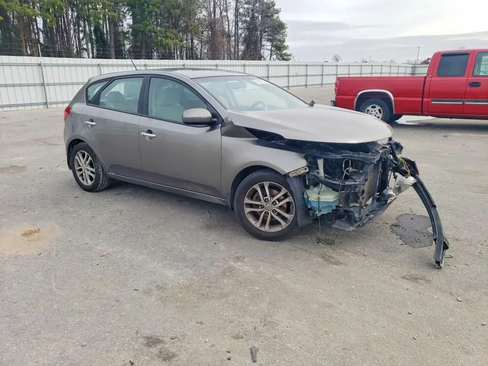 2011 KIA FORTE EX  