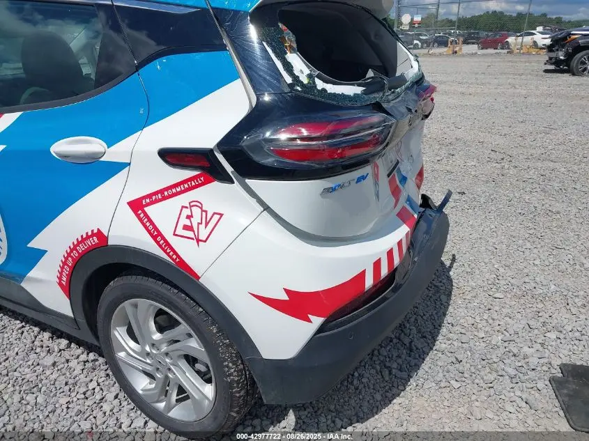 2023 CHEVROLET BOLT EV FWD 1LT