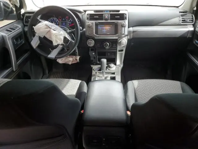 2019 TOYOTA 4RUNNER SR5/SR5 PREMIUM  