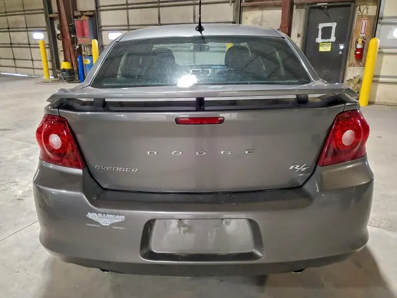 2013 DODGE AVENGER R/T  