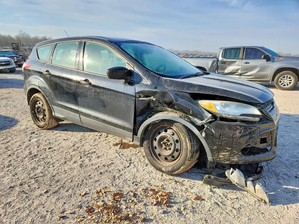 2016 FORD ESCAPE S  