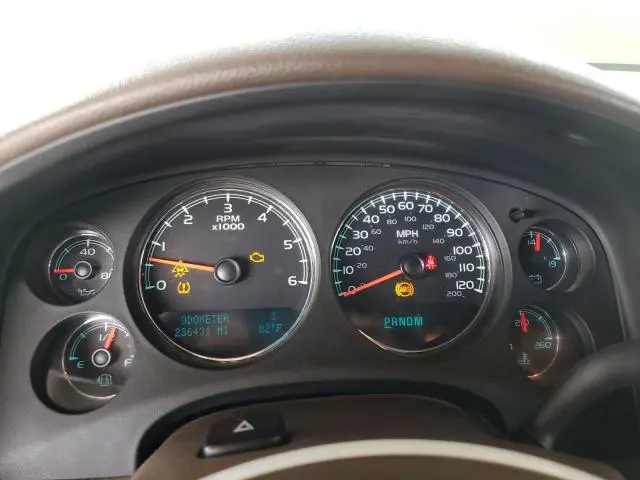 2010 GMC YUKON XL C1500 SLT