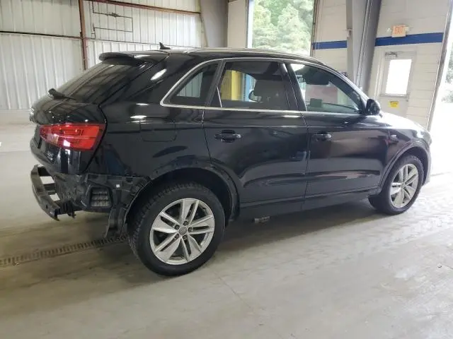 2018 AUDI Q3 PREMIUM PLUS  