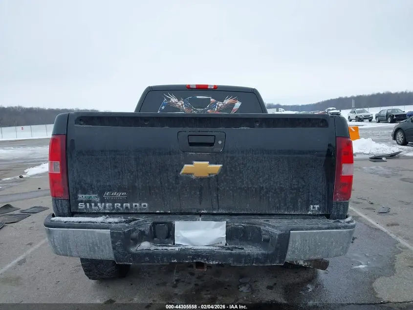 2012 CHEVROLET SILVERADO 1500 LT