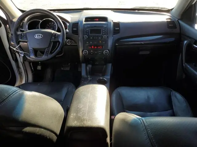 2011 KIA SORENTO EX  