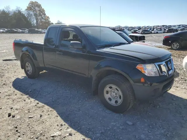 2015 NISSAN FRONTIER S  