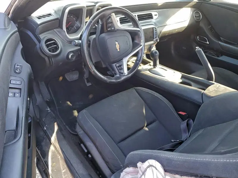 2013 CHEVROLET CAMARO LT  