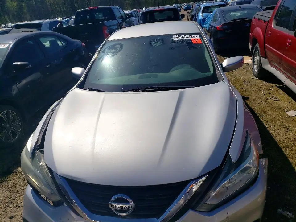 2017 NISSAN ALTIMA   