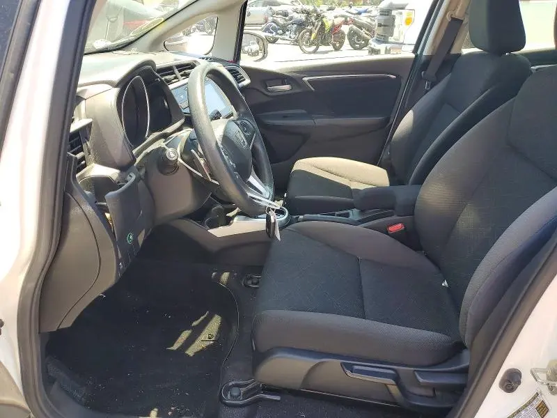 2016 HONDA FIT EX  