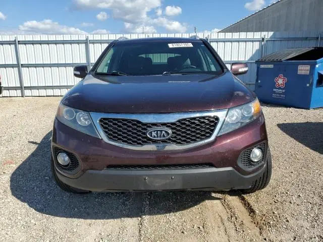 2013 KIA SORENTO EX  