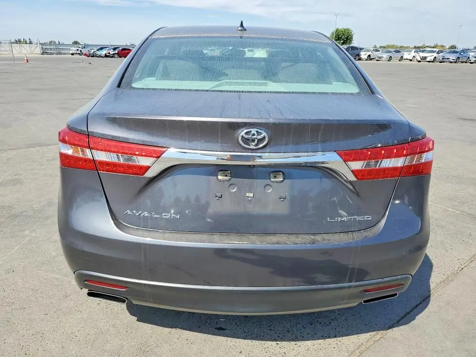 2014 TOYOTA AVALON LIMITED  