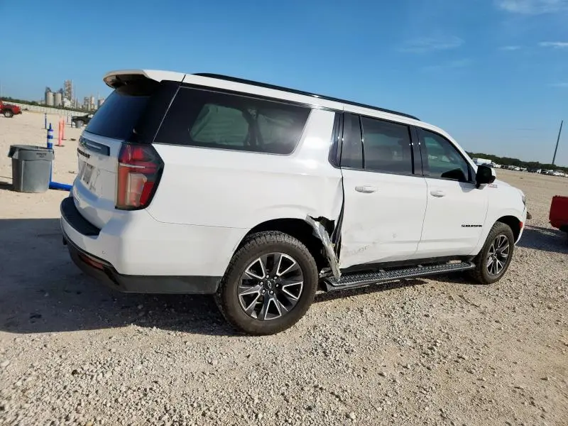 2021 CHEVROLET SUBURBAN K1500 Z71  