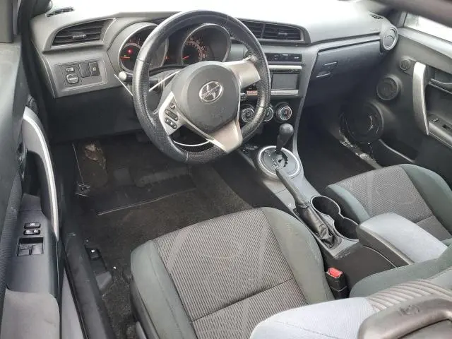 2011 TOYOTA SCION TC   