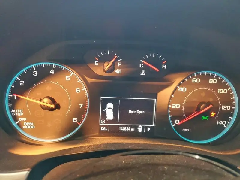 2018 CHEVROLET TRAVERSE LS  