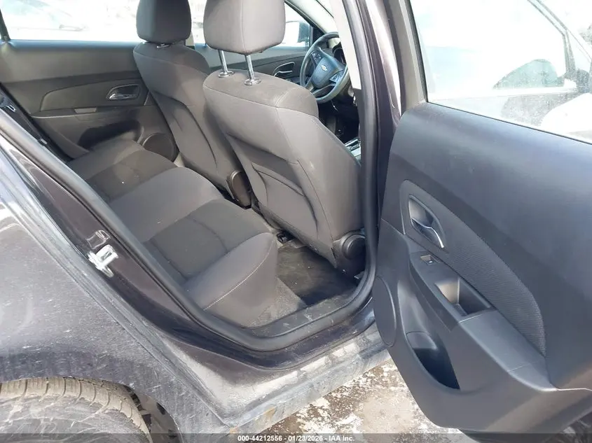 2016 CHEVROLET CRUZE LIMITED 1LT