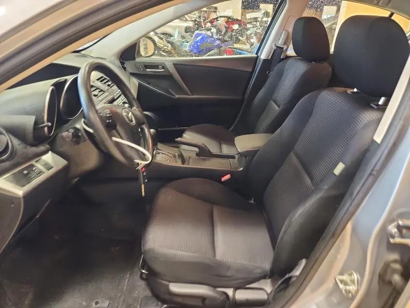 2012 MAZDA 3 I  
