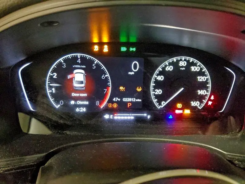 2023 HONDA CIVIC   