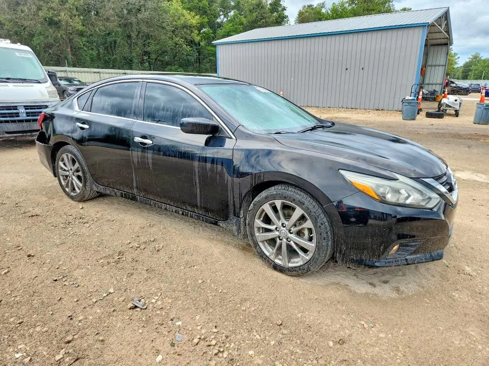 2018 NISSAN ALTIMA 2.5 SR  