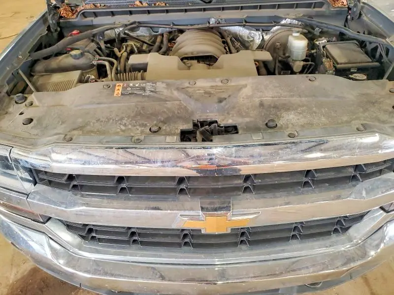 2017 CHEVROLET SILVERADO K1500 LT  