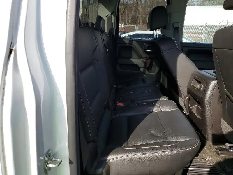 2016 GMC SIERRA K1500 SLT  