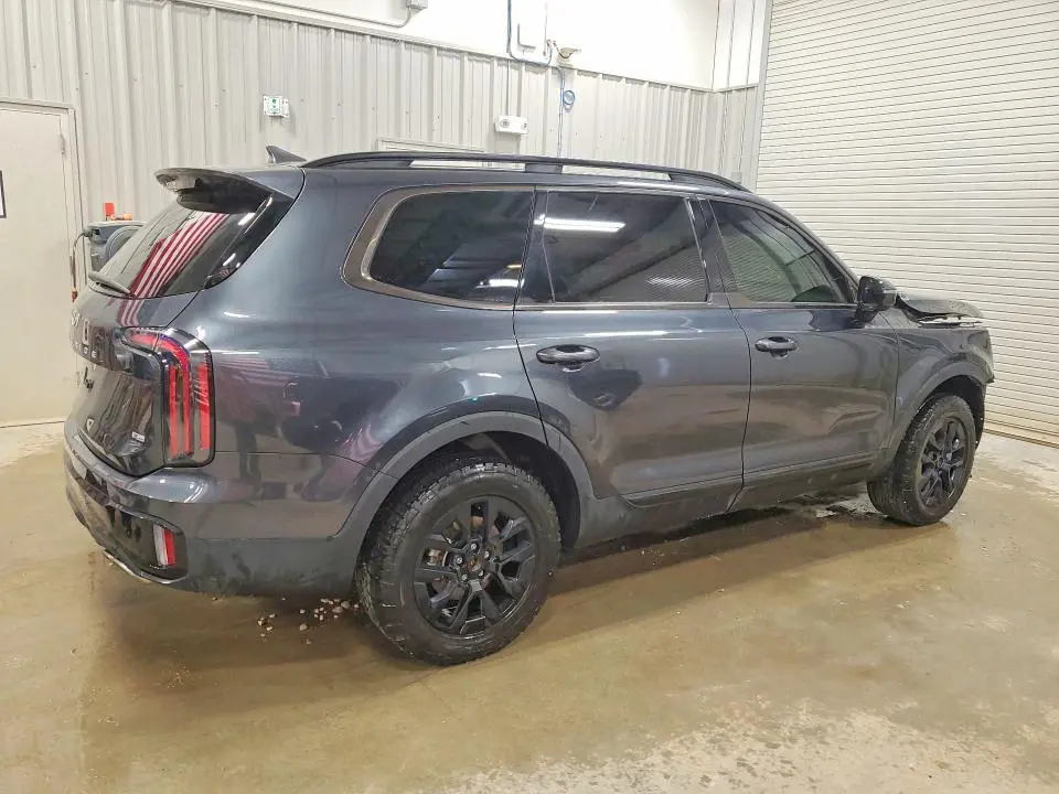 2024 KIA TELLURIDE SX-PRESTIGE X-PRO  
