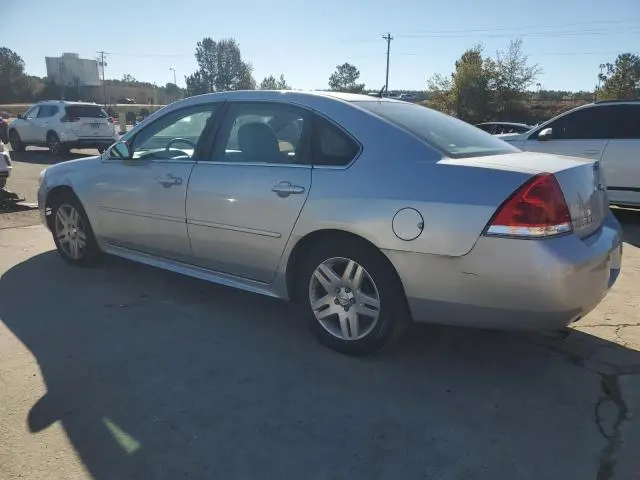 2015 CHEVROLET IMPALA LIMITED LT  