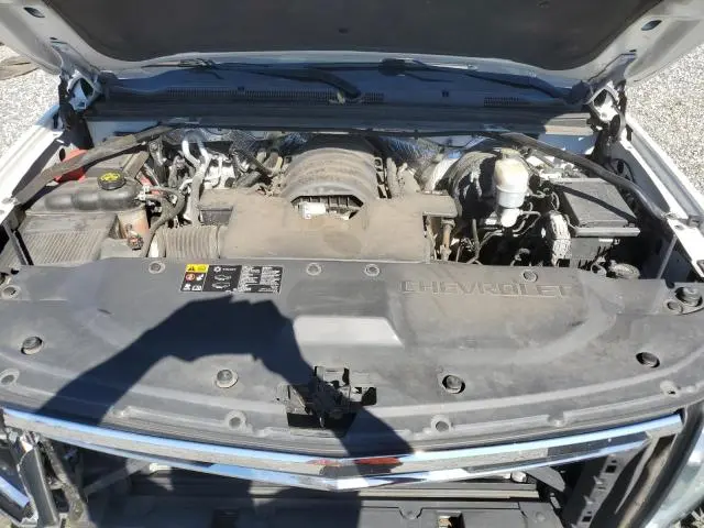 2016 CHEVROLET TAHOE K1500 LTZ  