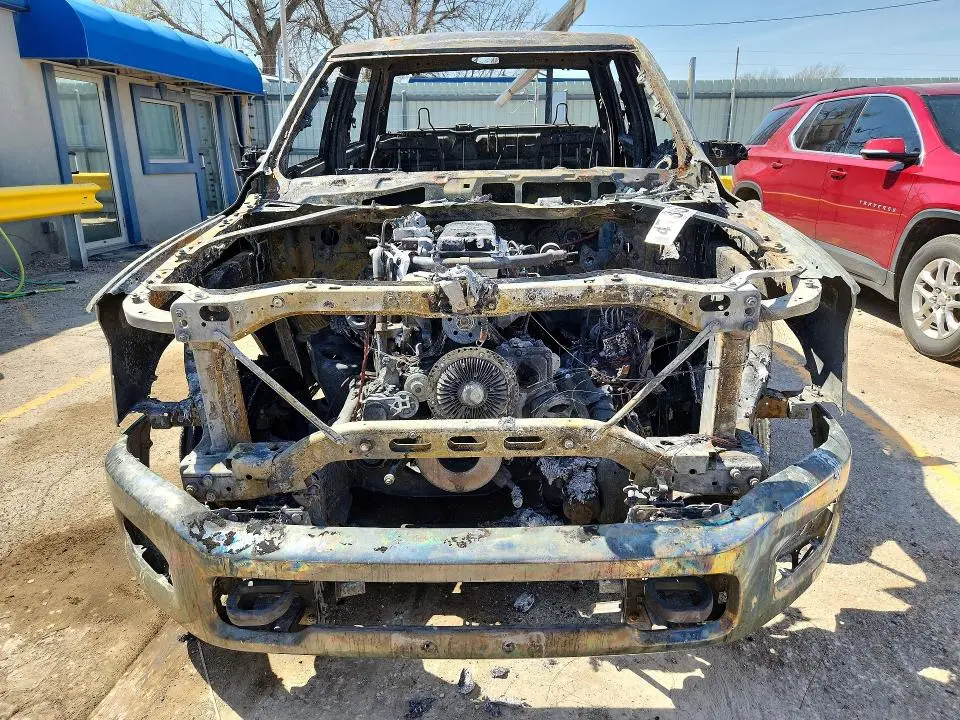 2021 RAM 2500 TRADESMAN  