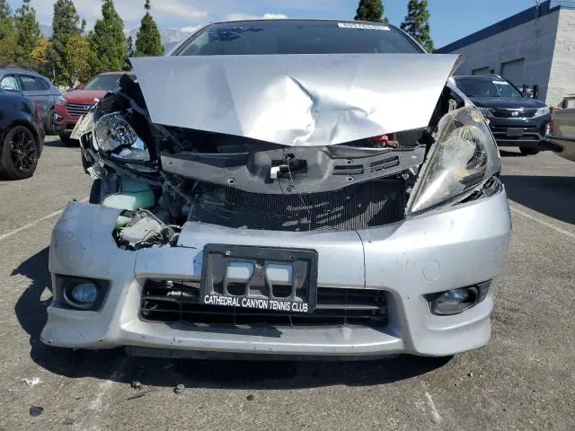 2012 HONDA FIT SPORT