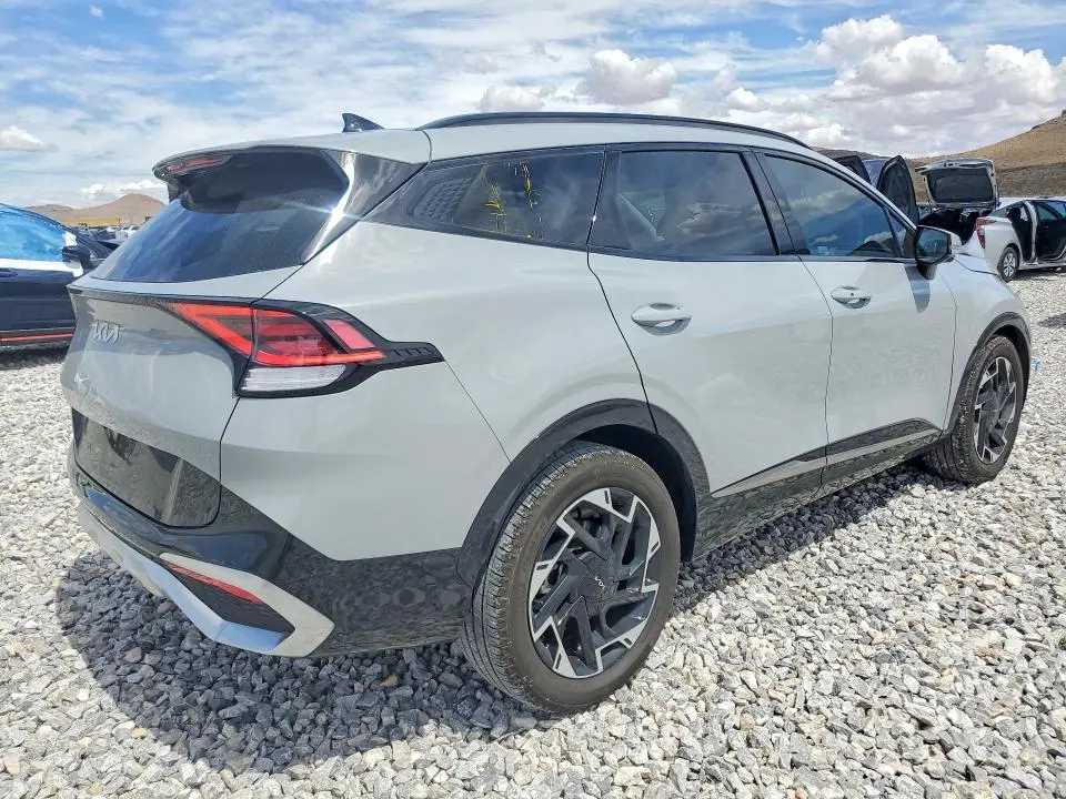 2024 KIA SPORTAGE SX PRESTIGE  