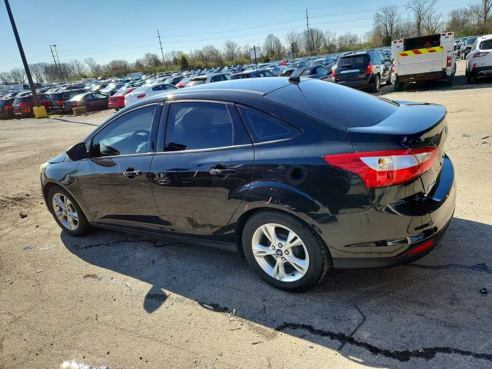 2014 FORD FOCUS SE  