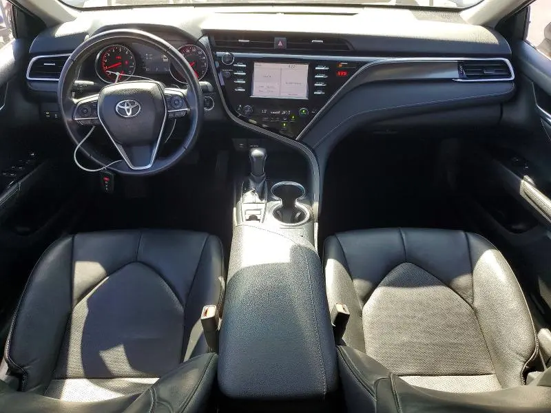 2018 TOYOTA CAMRY XSE  