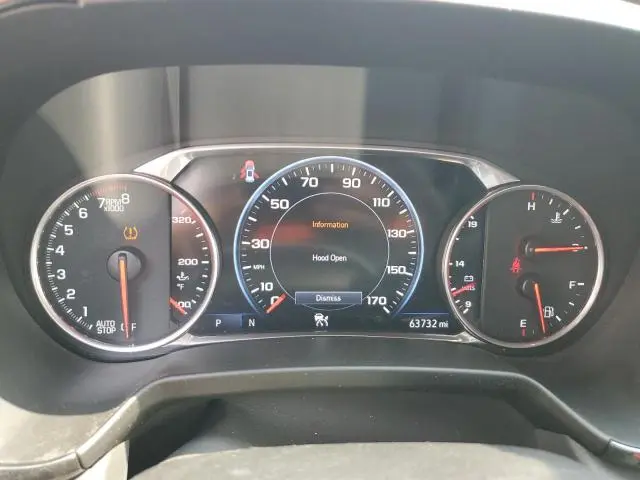 2021 CHEVROLET BLAZER RS  