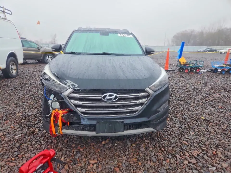 2018 HYUNDAI TUCSON VALUE  