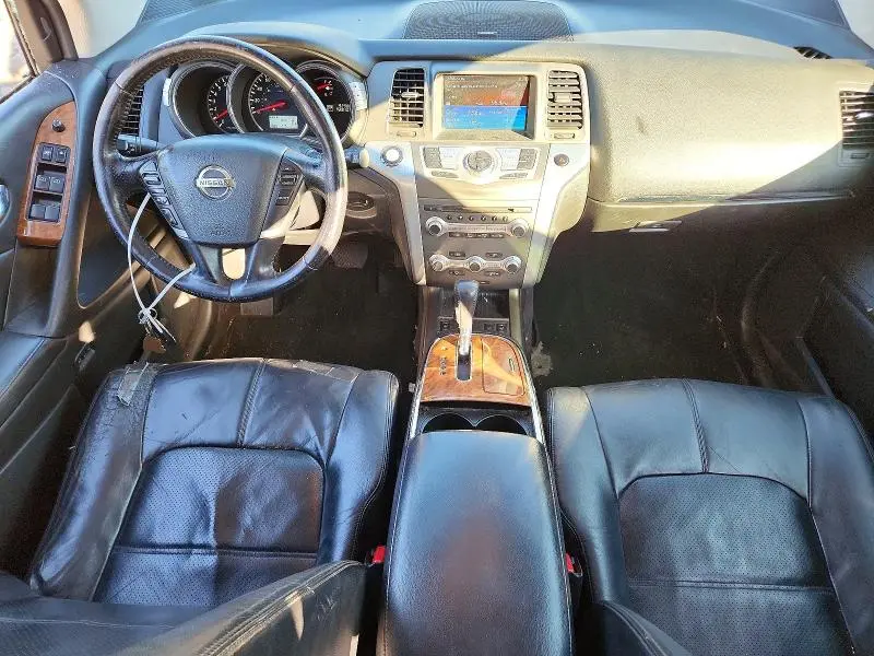 2013 NISSAN MURANO S  