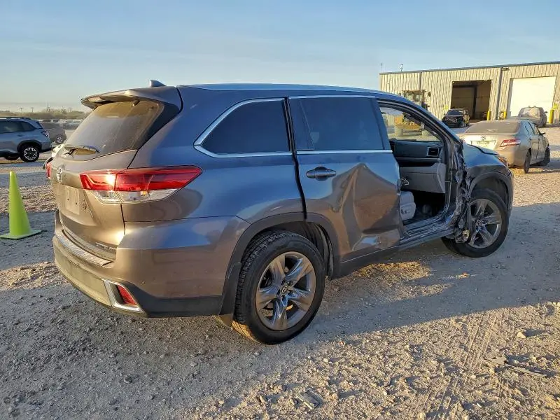 2019 TOYOTA HIGHLANDER LIMITED  