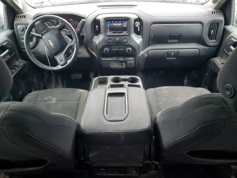 2021 CHEVY SILVERADO- R&D- PRI FLEET- CK ENG LT ON