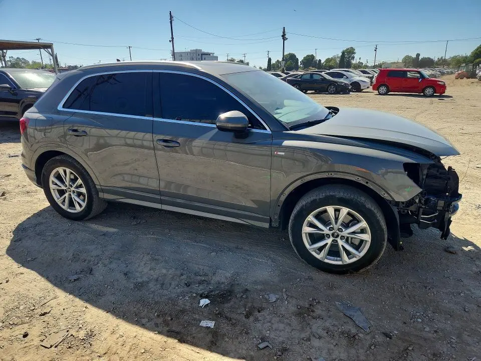 2021 AUDI Q3 PREMIUM S LINE 45  
