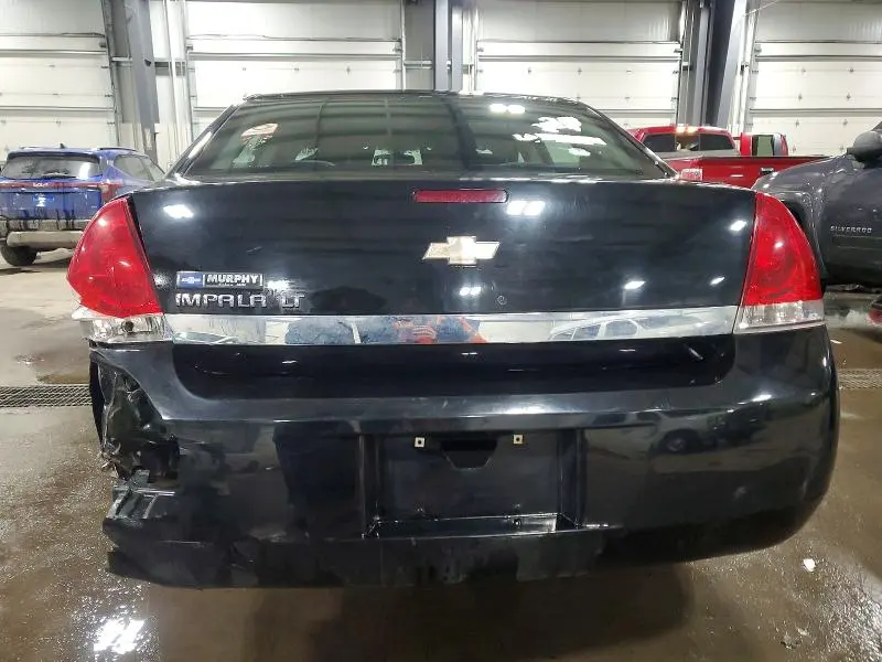 2010 CHEVROLET IMPALA LT  