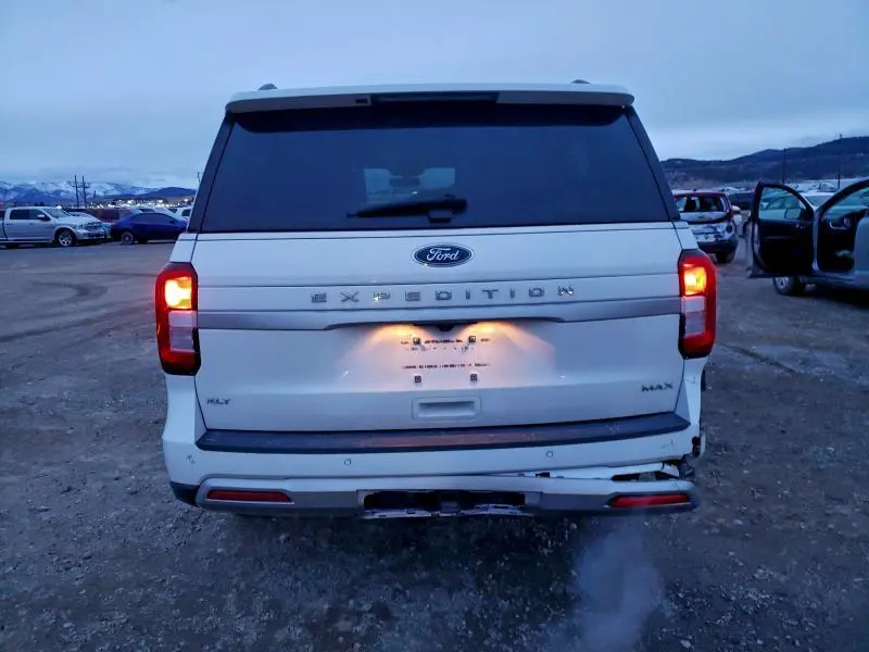2023 FORD EXPEDITION MAX XLT  