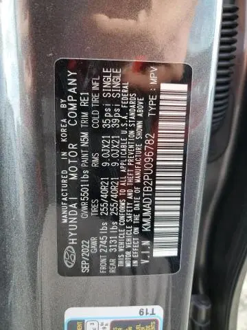 2023 GENESIS GV70 BASE