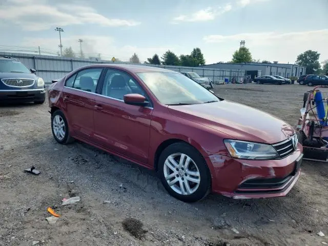 2017 VOLKSWAGEN JETTA S  