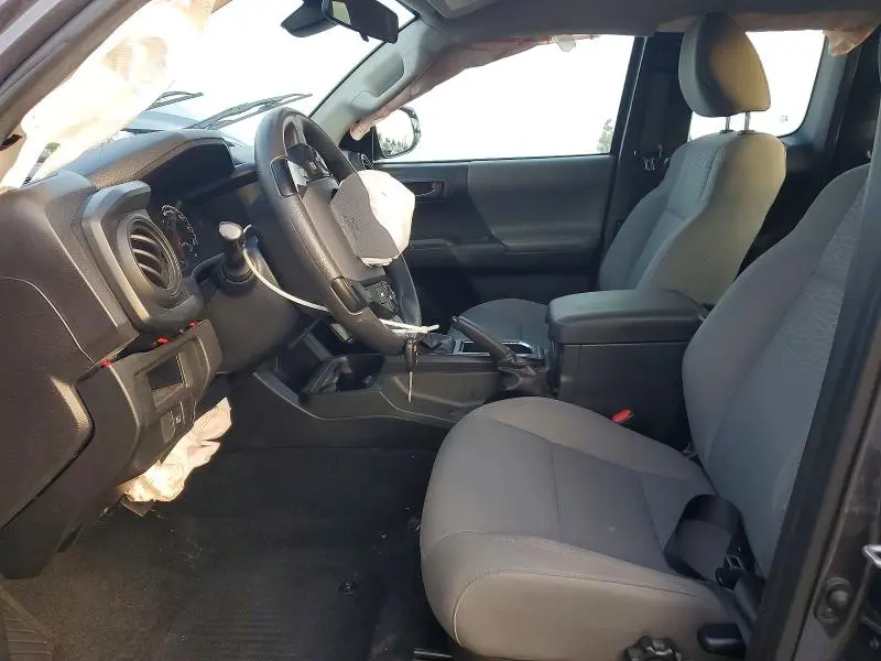 2018 TOYOTA TACOMA ACCESS CAB  