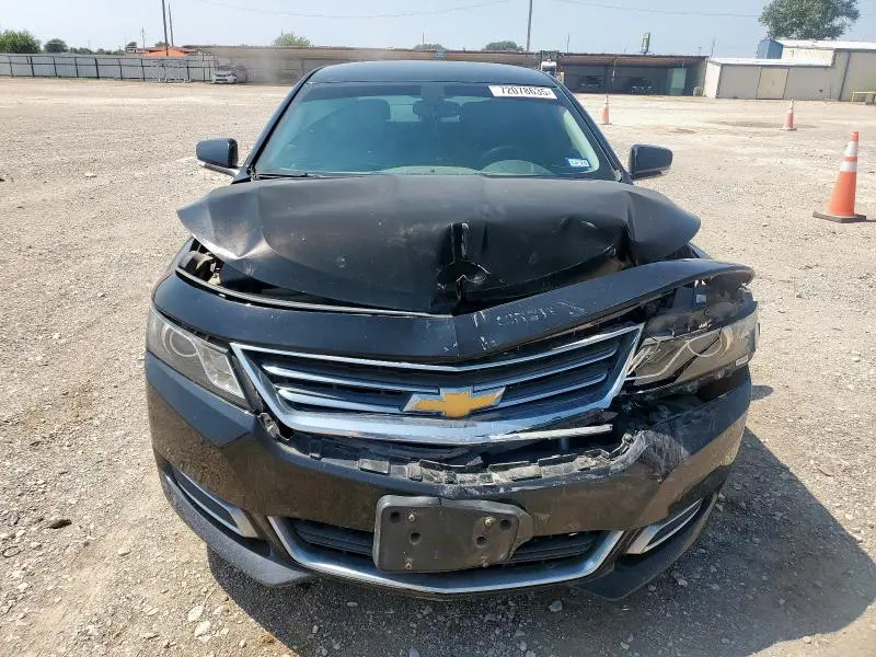 2016 CHEVROLET IMPALA LT  