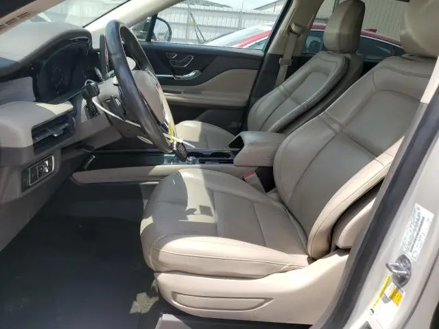 2021 LINCOLN CORSAIR   