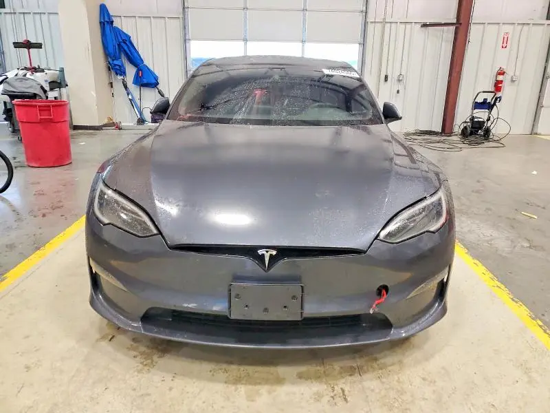 2023 TESLA MODEL S   